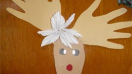 Коледни вълшебства с децата