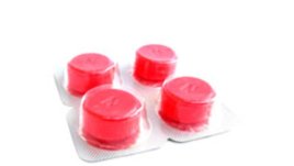 Таблетки за гърло с вкус на мента