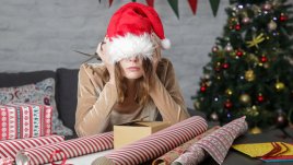 25 начина да се погрижите за себе си в сезона на празниците 