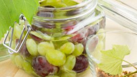 Компот от грозде