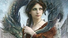 Да се влюбиш в разследващ драконово убийство