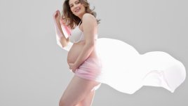 Чести промени в гърдите по време на бременност