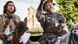 Премиерата на новия филм на Тери Гилиъм ще е на CineLibri в зала 1 на НДК