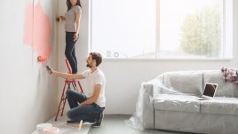 5 грешки в боядисването на дома, които много хора правят 