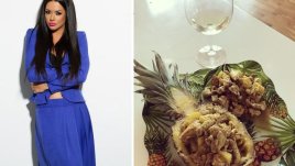 Здравословно пиле с ананас и кокосово масло от Бориса Тютюнджиева