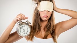 Прости техники за бързо заспиване 