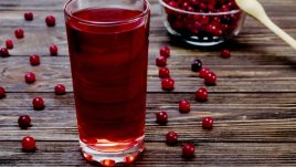 5 здравословни причини да пиете сок от червени боровинки