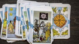 Таро карта за 23 септември