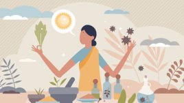 4 билки за намаляване на пикочната киселина