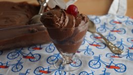 Видео рецепта: Домашен сладолед с кафе