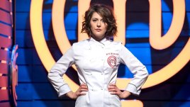 Божана Кацарова стана третият MasterChef на България