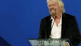 5 принципа на успеха от Ричард Брансън