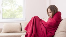 8 медицински причини да ви е постоянно студено 