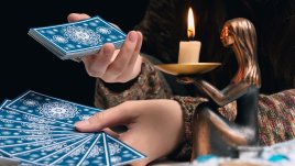 Таро карта за 16 октомври, петък &ndash; Деветка пентакли