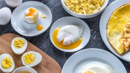 Здравословни и вредни начини да приготвяте яйца 