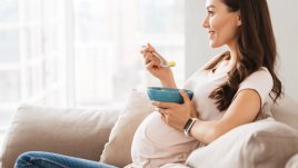 Кои подправки може да консумирате по време на бременност