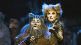 „Котките“ оставиха без дъх българската публика 