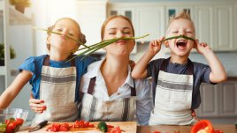 12 здравословни навика за цялото семейство