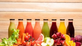 Лунна диета за октомври