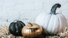 Тест: Три тикви разкриват каква промяна ви очаква тази есен