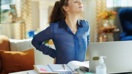 3 упражнения при болки в гърба