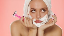 Дермапланинг или трябва ли жените да бръснат лицето си?