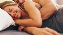 4 секс пози за мързеливите дни 