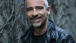 Ерос Рамацоти се сдоби с мъжки наследник