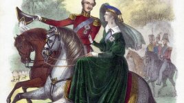 Едни от най-трогателните любовни истории