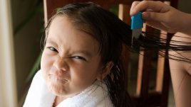 Има ли детето ми въшки?