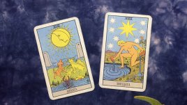 Таро карта за 4 декември