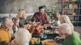 9 начина да не напълнеете по празниците 