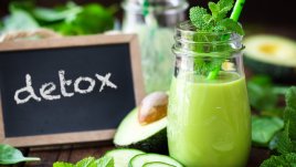 6 храни за следпразничен детокс