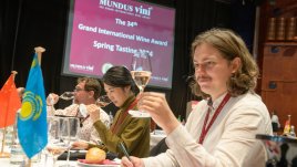 Бели и розе вина от България впечатлиха световни експерти