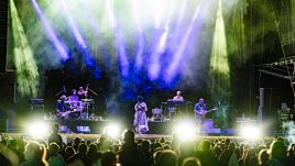 София с нова открита сцена за култура и изкуство VIDAS ART ARENA