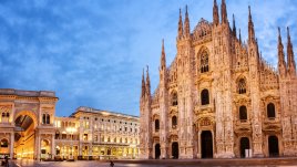 От 27 октомври България Ер ще лети до сърцето на Милано