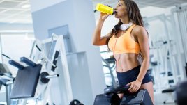 Напитки за плосък корем 