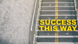 Мисъл на деня за... успеха