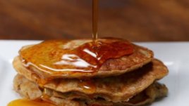 Бананови палачинки без брашно