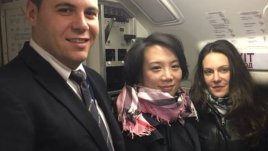 „България Ер“ изненада дамите за 8 март с нетрадиционен подарък