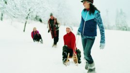 Идеи за празнична разходка 