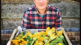 Вдъхновение на седмицата: Джейми Оливър ни учи на здравословно хранене (видео)