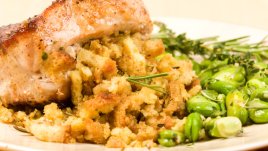 Свински пържоли с хрупкава коричка 