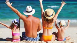 Кои са най-необходимите неща за лятната ви почивка?