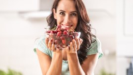 Хапвайте череши за здраво сърце и при артрит