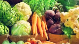 5 зеленчука за добро храносмилане