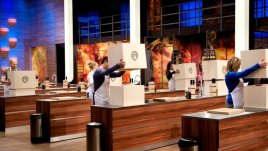 MasterChef готвят кутии-матрьошки и седемте смъртни гряха