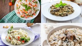 7 разнообразни рецепти за ризото