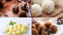 13 рецепти за страхотни домашни бонбони