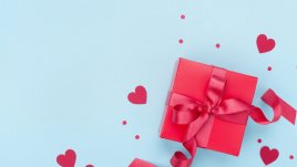 С какъв подарък да изненадаме любимия човек за Свети Валентин